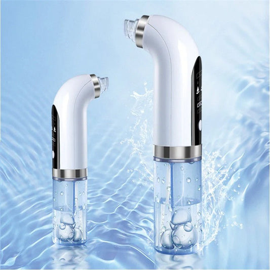 جهاز تنظيف الفقاعات الصغيرة المنزلي للبشرة
